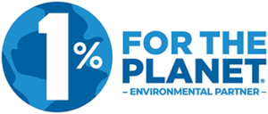 1% for the planet, environmental partner