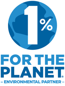 1% for the planet, environmental partner