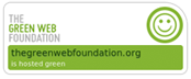 Questo sito web è ospitato da Green - controllato da thegreenwebfoundation.org