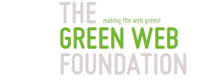 The Green Web Foundation