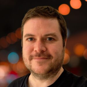 David Rees – Solutions Architect & Sustainable Technology Lead – Scott Logic