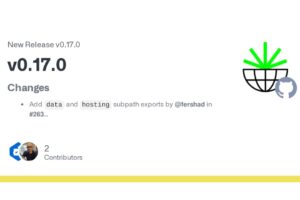 CO2.js v0.17 release image from GitHub