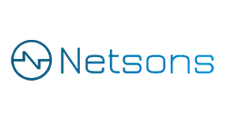 Netsons logo