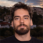 Pablo Urrutia Headshot