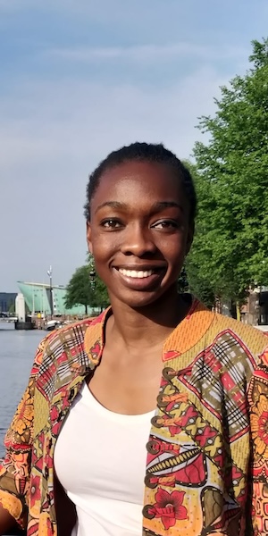 Samantha Ndiwalana, Green Web Foundation Fellow 2024