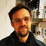 Tim Cowlishaw headshot