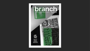 branch issue 5 cover