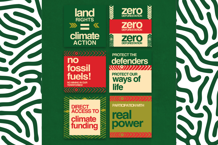 COP30 The Answer is US