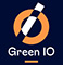 Green IO logo