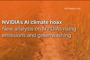 nvidia climate hoax report featured image